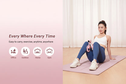 Merach Thigh Trainer Home Fitness Equipment for Inner Thigh, Legs, Arms, Arm Trimmers Optional Versions